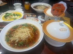 -老淮城·长鱼面(河下古镇店)