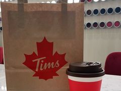 -Tims天好咖啡·贝果(东方广场店)
