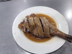 烧鹅腿-华香鹅快餐店