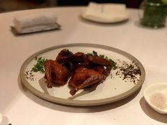 -广州富力丽思卡尔顿酒店·丽轩·粤菜