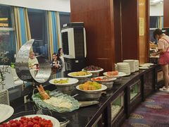 -东方豪景花园酒店·怡景旋转餐厅