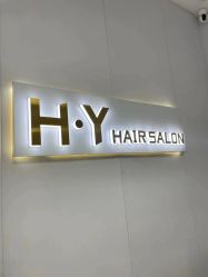 -H·Y HAIR SALON烫发·染发·造型