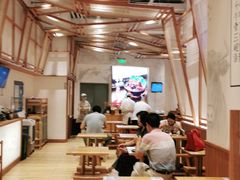大堂-小满手工粉(上海月星环球港店)