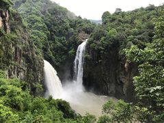 -九鲤湖风景区