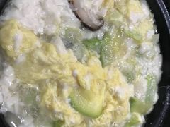 嫩豆腐汤-贤花饭店(胶州店)