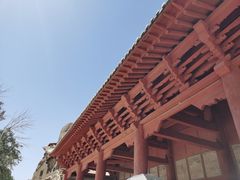 -敦煌莫高窟数字展示中心