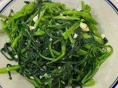 清炒空心菜-新新湘菜馆(新中街二条店)
