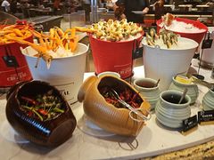-咖啡苑自助餐厅·中国大饭店