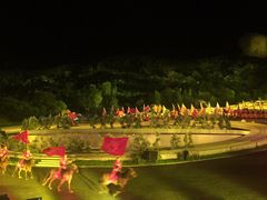 -鼎盛王朝康熙大典实景演出