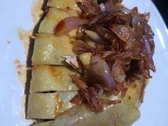 家常红葱头淋鸡-大鸽饭(岗顶店)