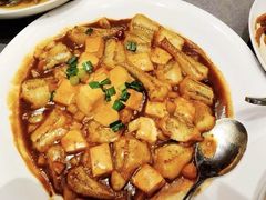 龙鱼烧豆腐-钱塘花园·宁波菜