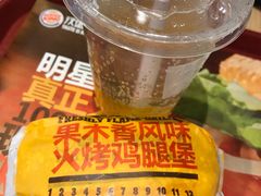 -汉堡王(洛阳泉舜广场店)