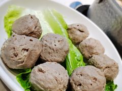 手打牛筋丸-汕头八合里海记牛肉店(清河店)