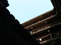 -福建土楼（南靖）云水谣景区-和贵楼