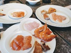 -华厦大酒店·桃源西餐厅·自助餐