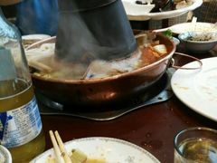 -老长春果木炭涮羊肉(东田·青年城店)