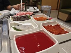-海底捞火锅(金融街万达店)