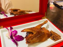 烤乳鸽-应天大明王朝·南京菜(中山陵店)