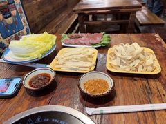 -霄汉羊排(万松园一店)