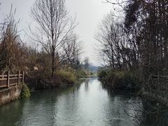 -桤木河湿地公园