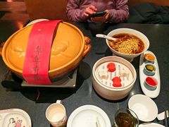 -羡餐厅·杭帮菜·淳菜(千岛湖自由洲际殿店)