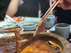 -麻辣英雄重庆火锅(二城广场店)