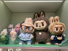 -泡泡玛特POPMART(上海环球港店)