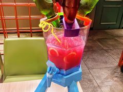 -街角等你.大连海鲜烧烤.经典铁板海鲜串(西安路店)