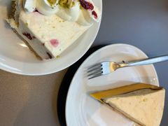 海盐榛子焦糖蛋糕-Seesaw Coffee(苏州中心店)