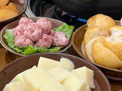 米豆腐-笔记安顺夺夺粉火锅