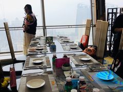 -粤海璇宫·木棉花高空旋转餐厅·聚会派对