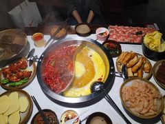 -根据地火锅(南河桥店)
