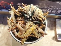 -乔哥铭洋海鲜自助(皇城恒隆广场店)