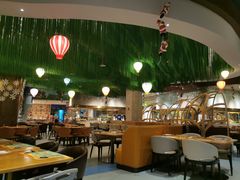 -熊猫自助餐厅.萌趣城堡(长隆熊猫酒店)