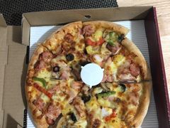 -尊宝比萨(机场店)