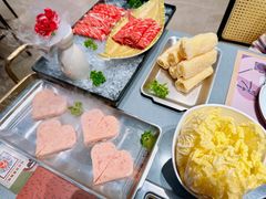 爱心午餐肉-椰小鸡·琼州糟粕醋(美兰缤纷城店)