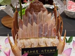 -花中城·杭帮菜·粤菜·海鲜火锅(清泰街店)