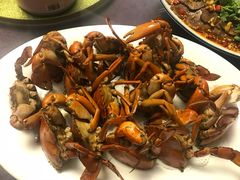 -鑫悦楼煎蟹·16年海鲜大排档