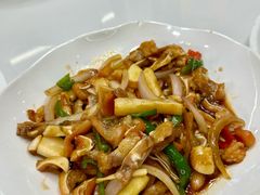 -阿峰饭店·本地土菜馆·农家土鸡煲·一品神仙鸡(报福店)