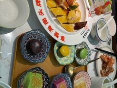 -沿江海南菜·文昌鸡祖师爷(大东海店)