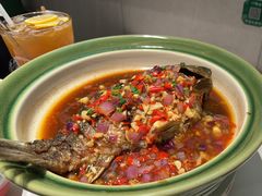 -费大厨辣椒炒肉(龙湖洋湖天街店)