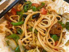 -汗腾格里·风味餐厅(新疆驻京办店)