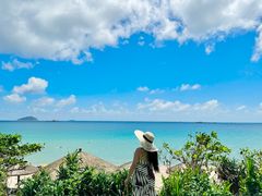 -亚龙湾喜来登·美景台大堂吧