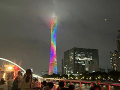 -珠江夜游广州塔·中大码头