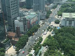 -上海新世界丽笙大酒店旋景餐厅(人民广场店)
