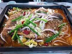 -最心疆拌面·抓饭·烧烤