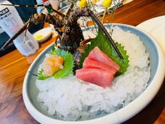 -Mr.Fish鱼鲜生海鲜放题(高德置地冬广场店)