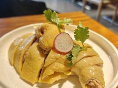 白斩鸡-沪上馨和小馆•海派上海菜(陆家浜路店)