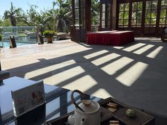 -亚龙湾喜来登·美景台大堂吧