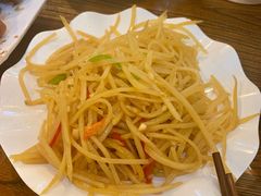 -晋麦香刀削面(光彩路店)